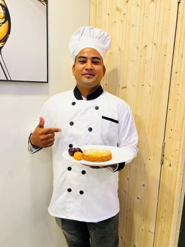 Servo Hospitality School Dehradun Bakery photo 33